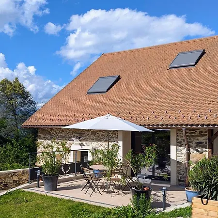 Villa De Charme De Combeloup Murianette